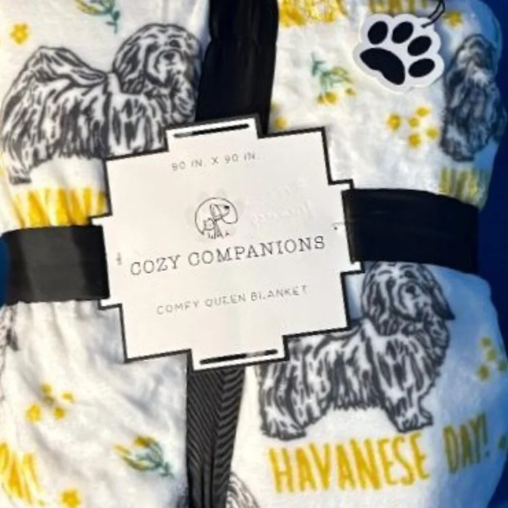 COZY COMPANIONS brand new
